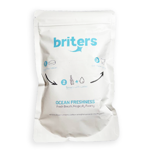 Briters Tooth Tabs